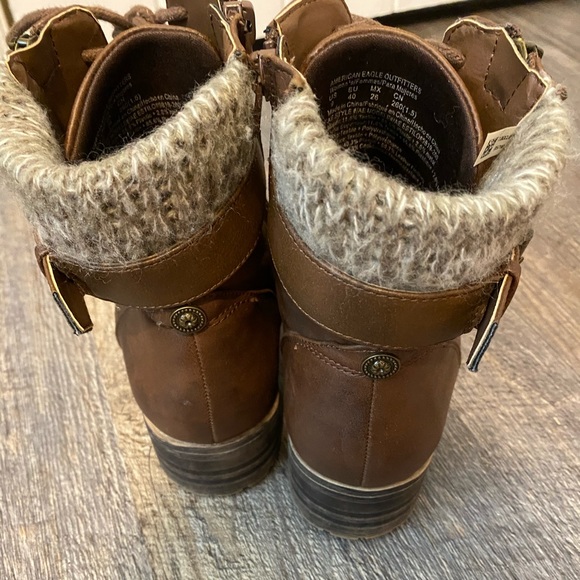 AE Combat Boots - Picture 5 of 5